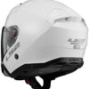 Ls2 jethelm of603 infinity ii solid helmet infinity ii white gr. xl