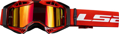 Ls2 crossbril aura pro glasses aura pro black red