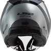 Ls2 jethelm of600 copter ii solid helmet copter ii soli nardo grey gr. l