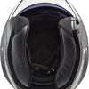 Ls2 jethelm of600 copter ii solid helmet copter ii soli black matt gr. s