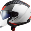 Ls2 jethelm of600 copter ii urbane helmet copter ii urba ws rt matt gr. xl