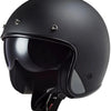 Ls2 jethelm of601 bob ii solid helmet of601 bob ii black matt gr. s