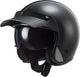 Ls2 jethelm of601 bob ii solid helmet of601 bob ii black matt gr. l