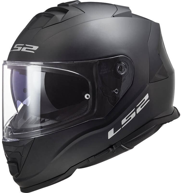 Ls2 integraalhelm ff800 storm ii solid . helmet ff800 storm ii solid xxl matt black