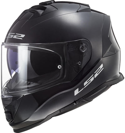 Ls2 integraalhelm ff800 storm ii solid helmet storm ii ff800 black gr. xs