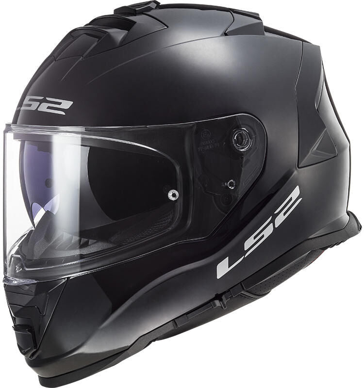 Ls2 integraalhelm ff800 storm ii solid . helmet ff800 storm ii solid l black