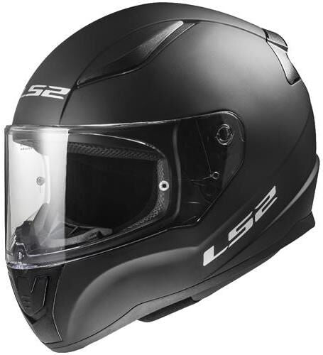 Ls2 integraalhelm ff353 rapid ii solid helmets rapid ii ff35 solid sw matt gr. xs