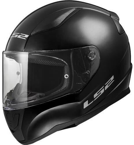 Ls2 integraalhelm ff353 rapid ii solid helmet ff353 rapid ii solid m black