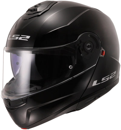 Ls2 klapphelm ff908 strobe ii solid helmet strobe ii ff90 solid sw gr. l