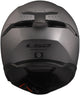 Ls2 integraalhelm ff808 stream ii solid helmet ff808 stream i solid nardo gray gr. l