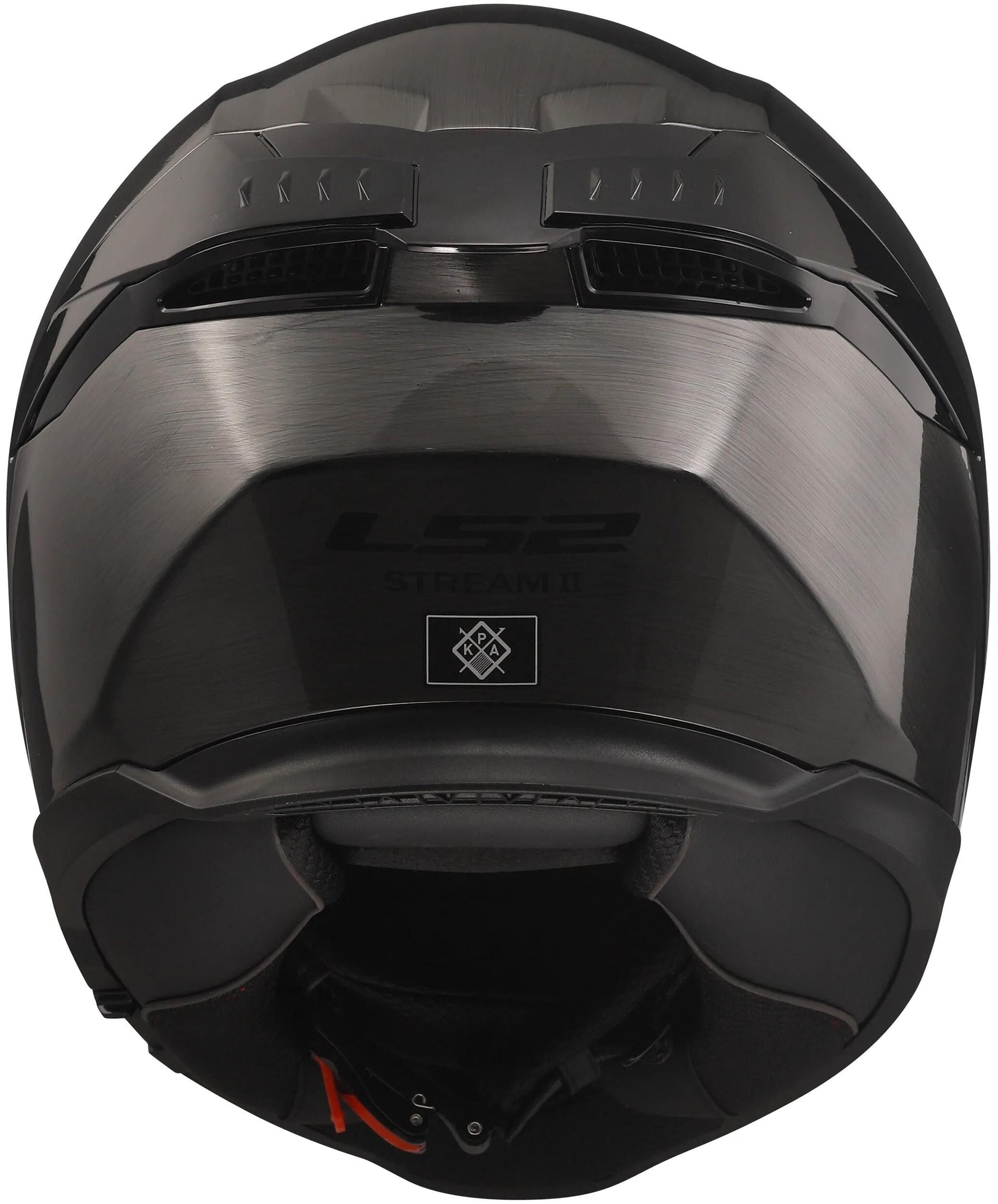 Ls2 integraalhelm ff808 stream ii jeans helmet ff808 stream i jeans gr. m
