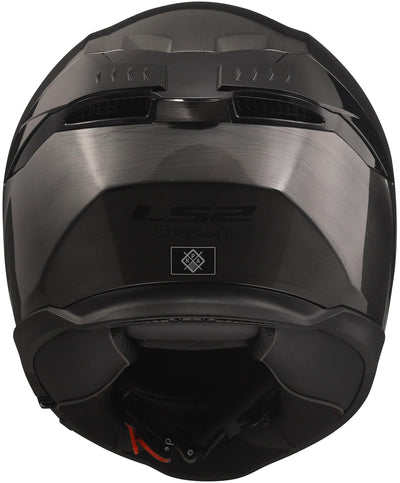 Ls2 integraalhelm ff808 stream ii jeans helmet ff808 stream i jeans gr. m