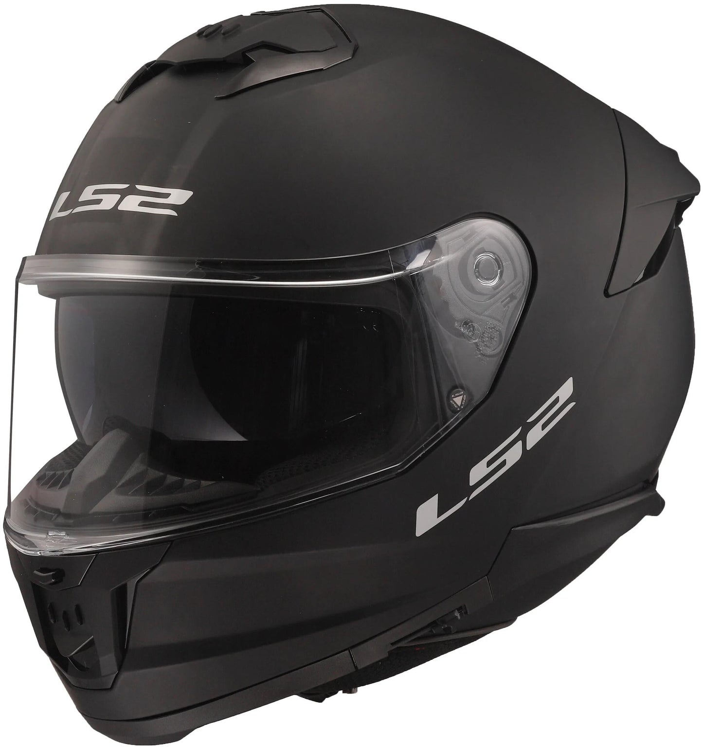 Ls2 integraalhelm ff808 stream ii solid helmet ff808 stream i solid sw matt gr. s
