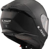 Ls2 integraalhelm ff808 stream ii solid helmet ff808 stream i solid sw matt gr. s