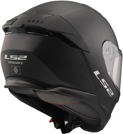 Ls2 integraalhelm ff808 stream ii solid helmet ff808 stream i solid sw matt gr. s