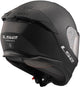 Ls2 integraalhelm ff808 stream ii solid helmet ff808 stream i solid sw matt gr. s