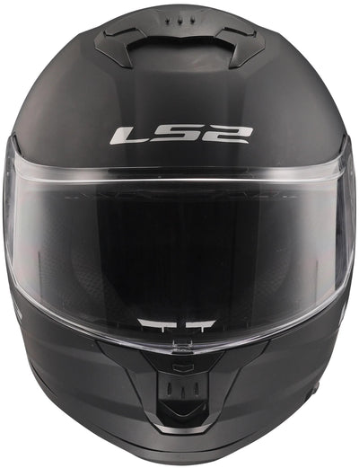 Ls2 integralhelm ff808 stream ii solid helmet ff808 stream i solid sw matt gr. l