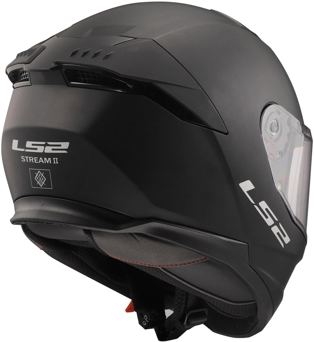 Ls2 integraalhelm ff808 stream ii solid helmet ff808 stream i solid sw matt gr. l