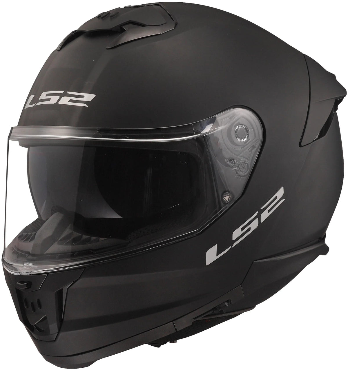 Ls2 integraalhelm ff808 stream ii solid helmet ff808 stream i solid sw matt gr. xxl