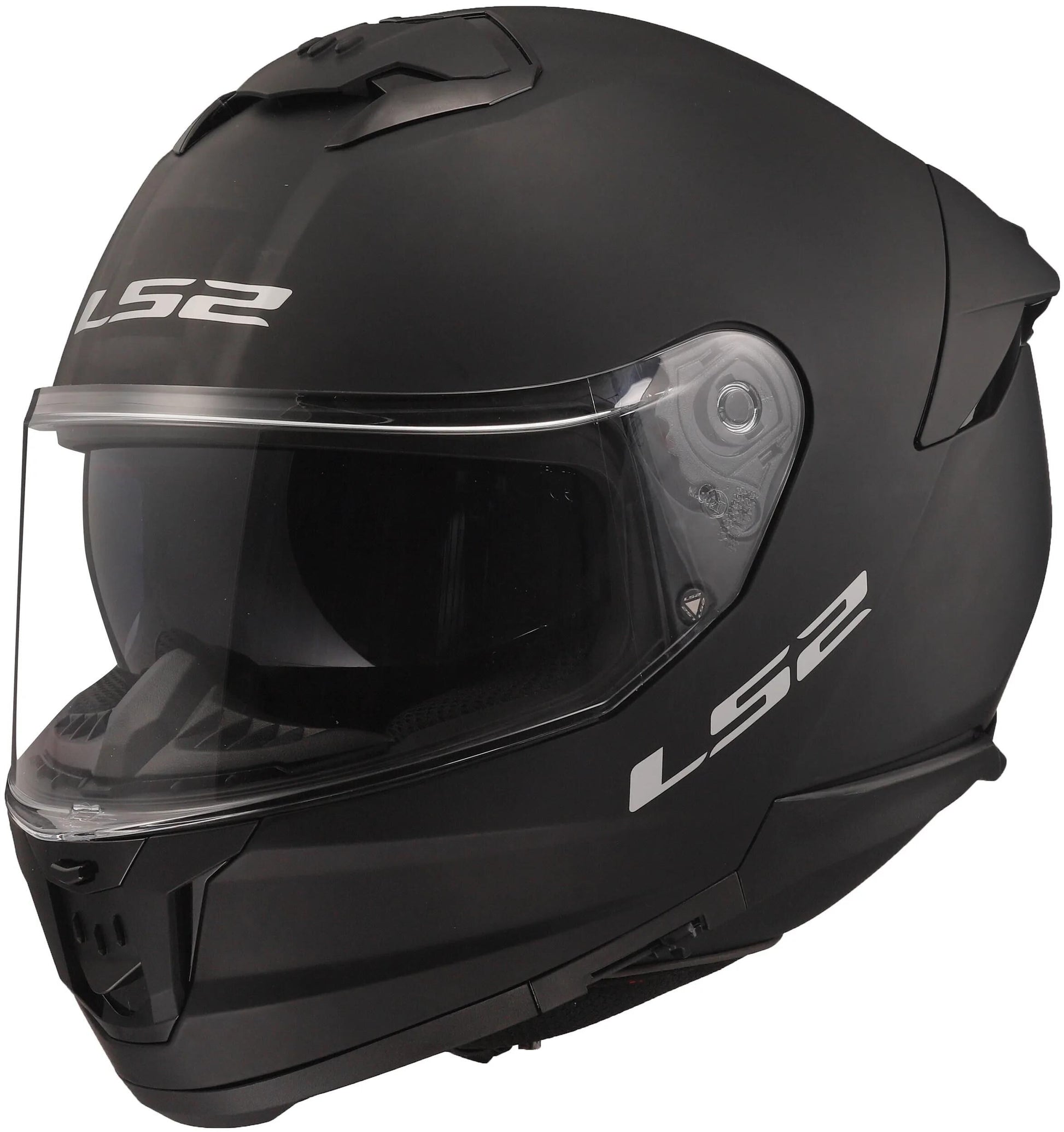 Ls2 integraalhelm ff808 stream ii solid helmet ff808 stream i solid sw matt gr. xxl