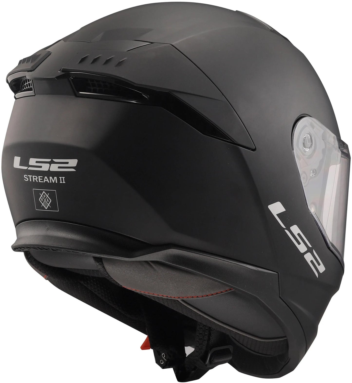 Ls2 integraalhelm ff808 stream ii solid helmet ff808 stream i solid sw matt gr. 3xl