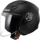 Ls2 jethelm of616 airflow ii solid helmet airflow ii of6 solid sw matt gr. 3xl