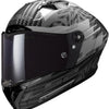 Ls2 integralhelm ff805 thunder carbon gp aero polar helmet ff805 thunder gp ae polar m. sw gr. m