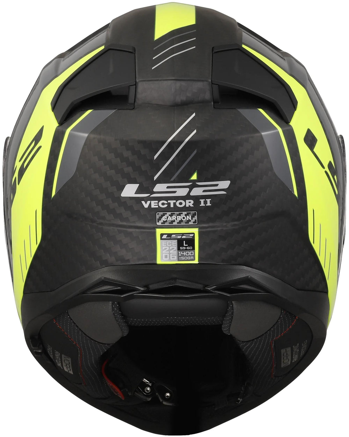 Ls2 integralhelm ff811 vector ii carbon grid helmet ff811 vector i c grid m. ge gr. l
