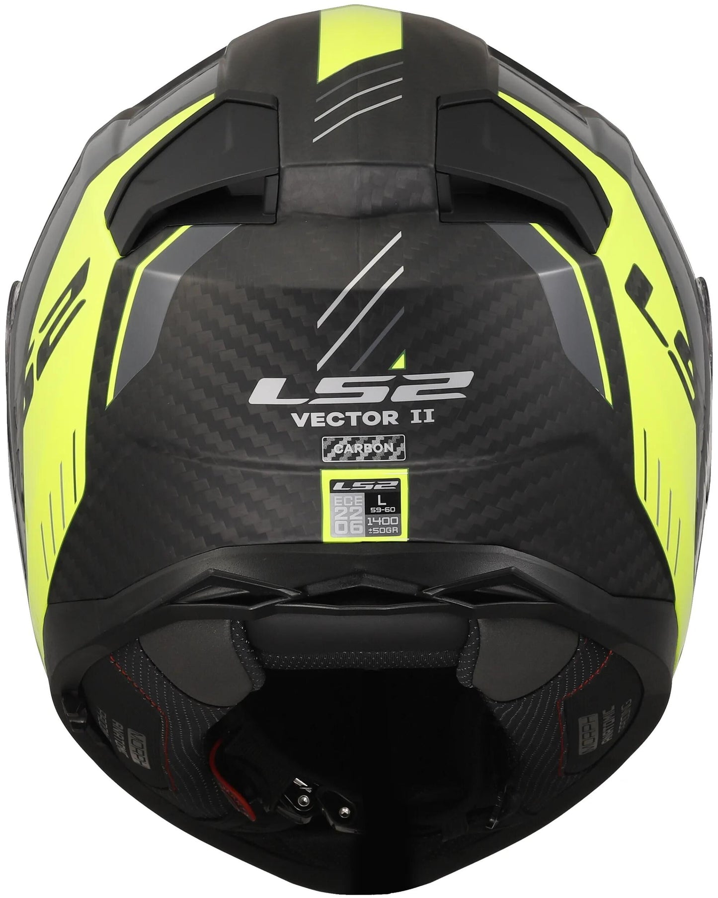 Ls2 integralhelm ff811 vector ii carbon grid helmet ff811 vector i c grid m. ge gr. xl