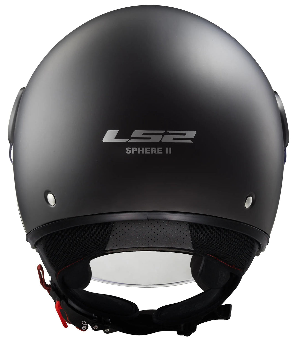 Ls2 jethelm of558 sphere ii solid helmet of558 sphere i solid matt black gr. s