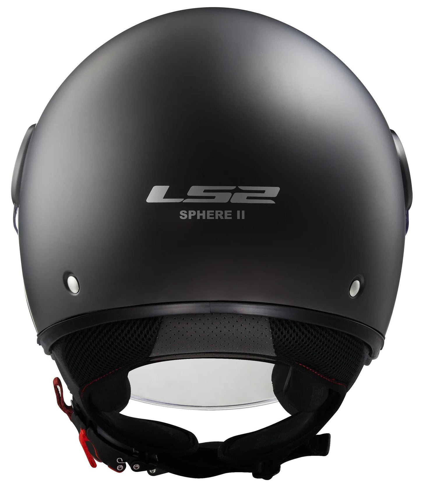Ls2 jethelm of558 sphere ii solid helmet of558 sphere i solid matt black gr. m