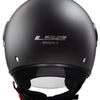 Ls2 jethelm of558 sphere ii solid helmet of558 sphere i solid matt black gr. xl