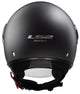 Ls2 jethelm of558 sphere ii solid helmet of558 sphere i solid matt black gr. xl