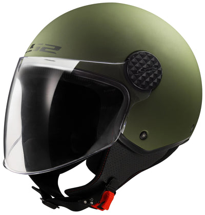 Ls2 jethelm of558 sphere ii solid helmet of558 sphere i solid m. gn gr. xs