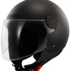 Ls2 jethelm of558 sphere lux ii solid helmet of558 sphere lux ii solid m. sw gr xxl