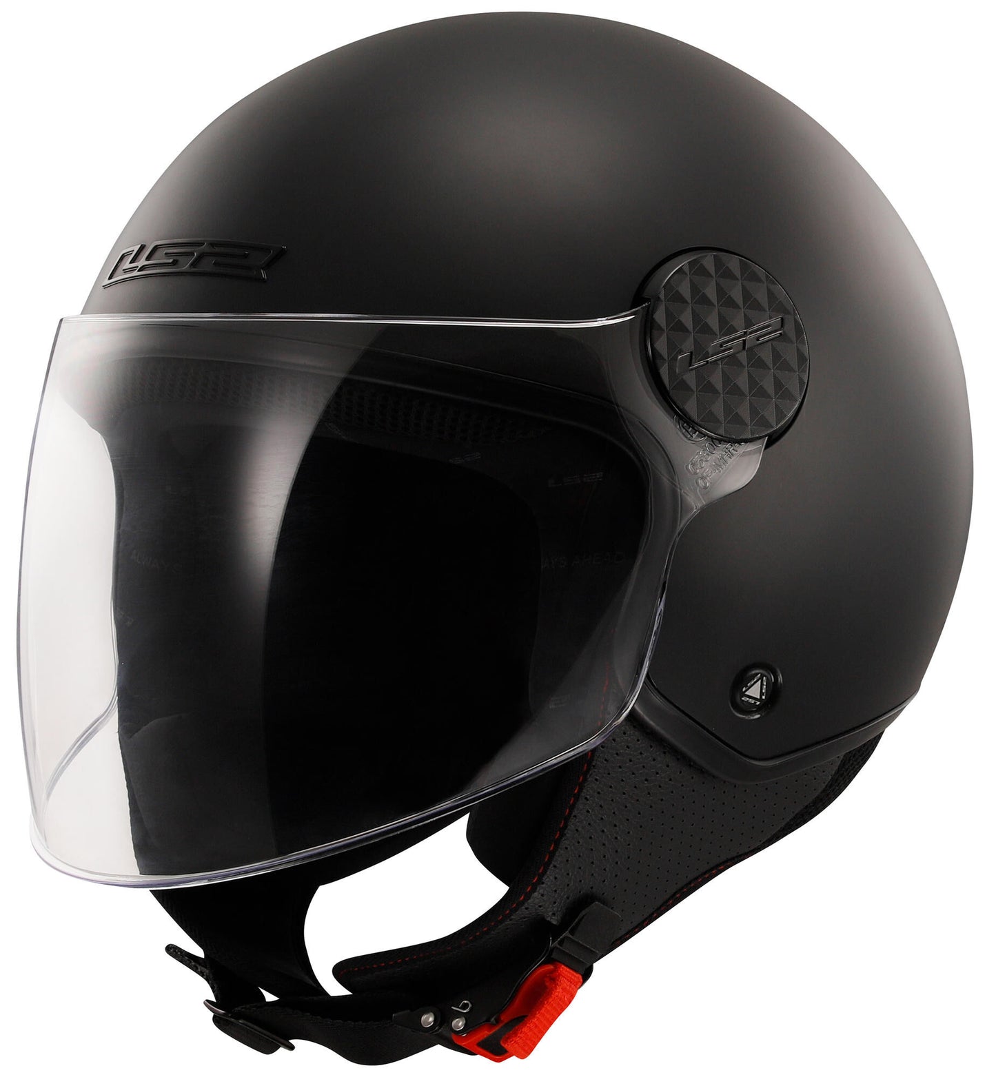 Ls2 jethelm of558 sphere lux ii solid helmet of558 sphere lux ii solid m. sw gr xxl