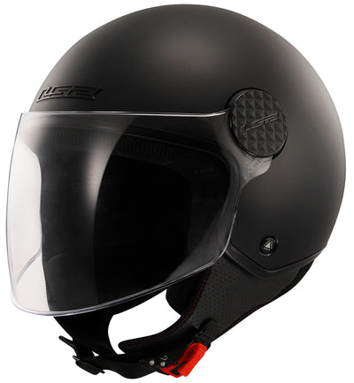 Ls2 jethelm of558 sphere lux ii solid helmet of558 sphere lux ii solid m. sw gr xxl