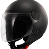 Ls2 jethelm of558 sphere lux ii solid helmet of558 sphere lux ii solid m. sw gr s