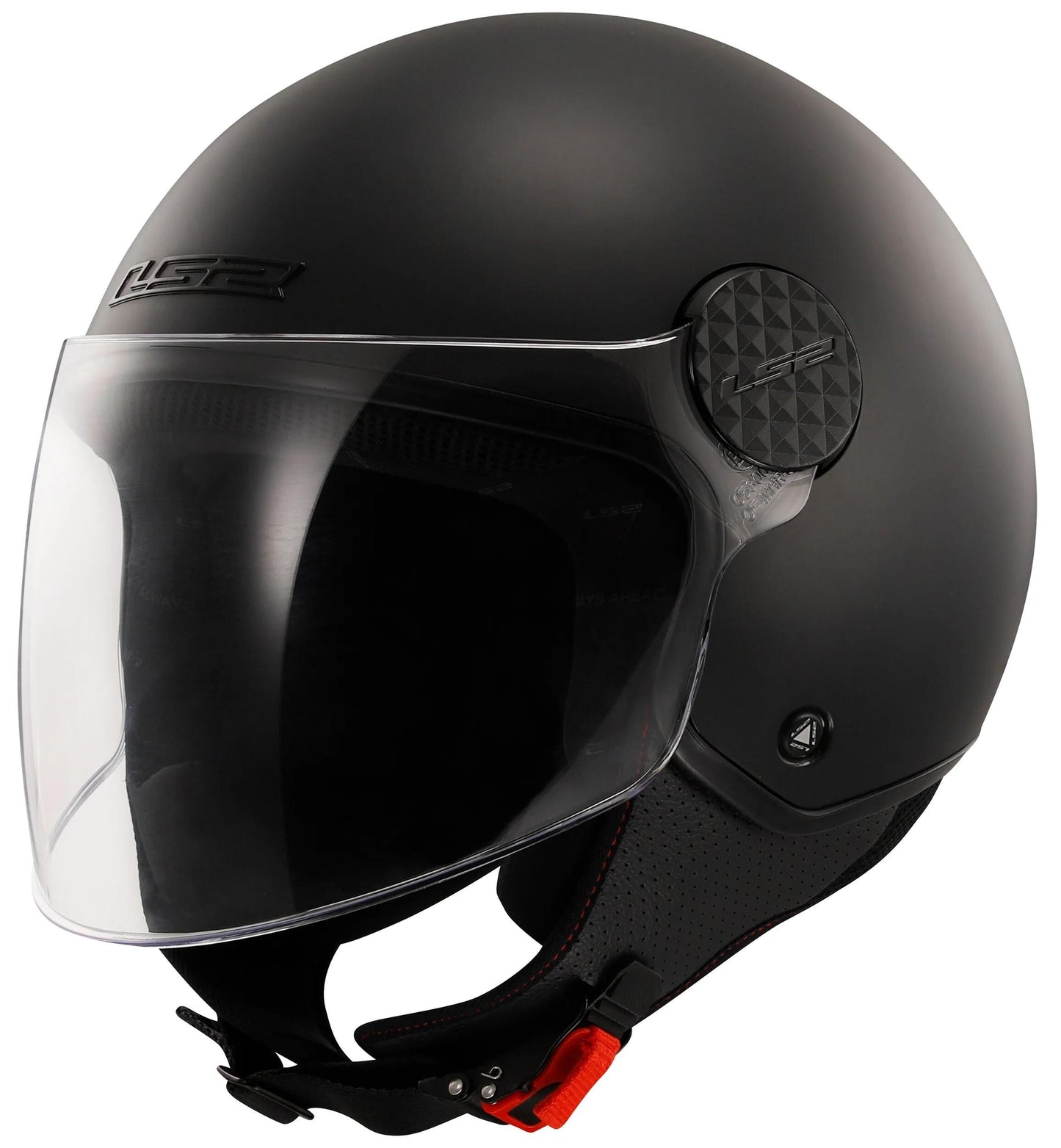 Ls2 jethelm of558 sphere lux ii solid helmet of558 sphere lux ii solid m. sw gr s