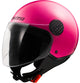 Ls2 jethelm of558 sphere lux ii solid helmet of558 sphere lux ii solid rs gr. m
