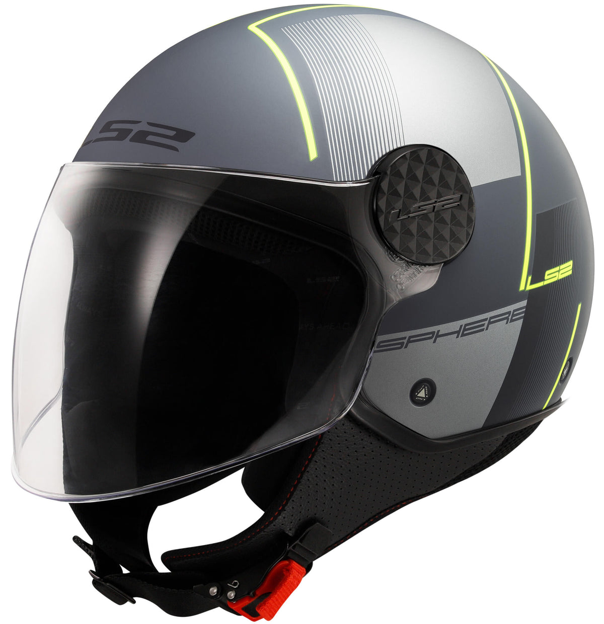 Ls2 jethelm of558 sphere lux ii firm helmet of558 sphere lux ii firm m. gr gr. xl