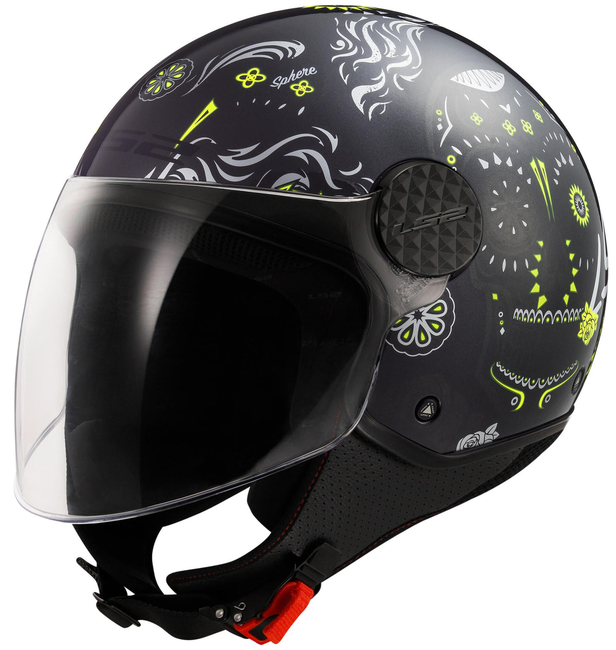 Ls2 jethelm of558 sphere lux ii maxca helmet of558 sphere lux ii maxca sw ge gr m