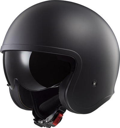 Ls2 jethelm of599 spitfire ii solid helmet of599 spitfire ii solid m. sw gr. xxl