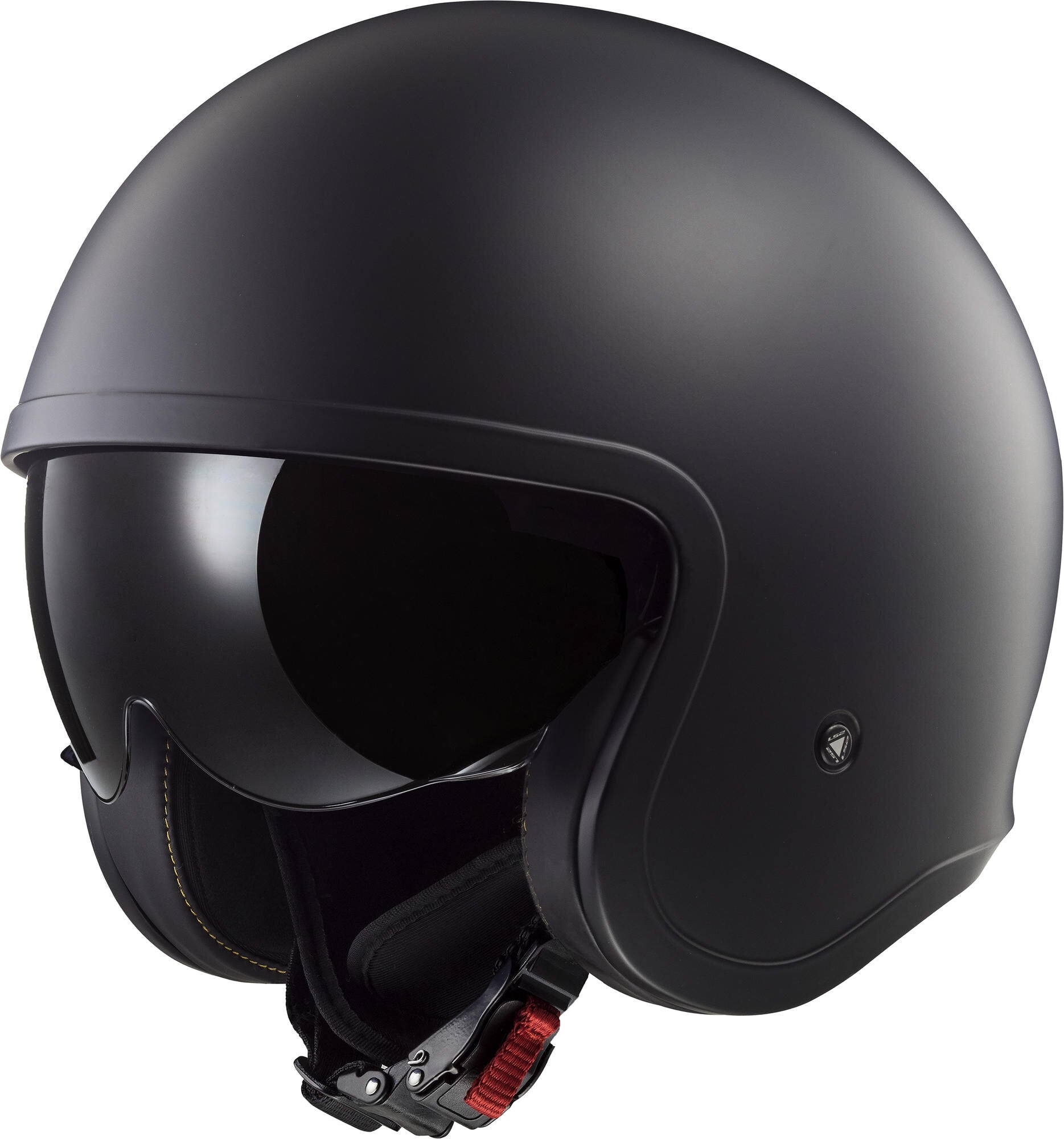 Ls2 jethelm of599 spitfire ii solid helmet of599 spitfire ii solid m. sw gr. s