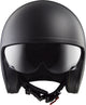 Ls2 jethelm of599 spitfire ii solid helmet of599 spitfire ii solid m. sw gr. xs