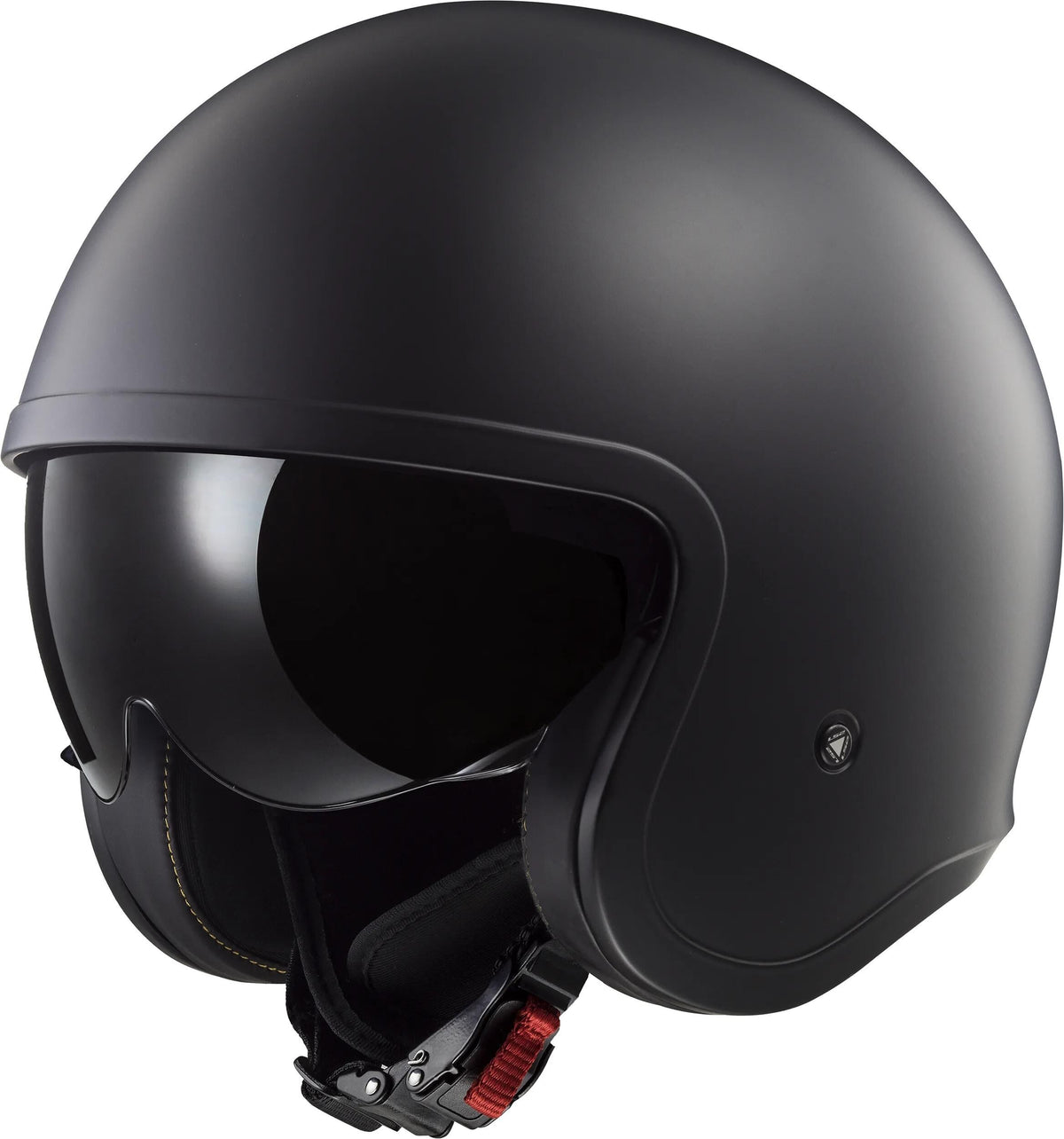 Ls2 jethelm of599 spitfire ii solid helmet of599 spitfire ii solid m. sw gr. xl
