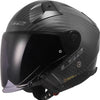 Ls2 jethelm of603 infinity ii carbon solid helmet of603 infinity ii matt carbon gr. m
