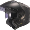 Ls2 jethelm of603 infinity ii carbon solid helmet of603 infinity ii matt carbon gr. m