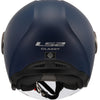Ls2 jethelm of620 classy solid helmet of620 classy solid navy blue gr. l