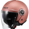 Ls2 jethelm of620 classy solid helmet of620 classy solid m. rs gr. m
